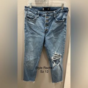 Kut Rachel fab ab jeans